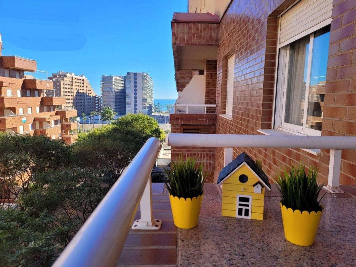 Schoene Ferienwohnung Ca. 350M Vom Strand Entfernt Oropesa del Mar Exterior photo